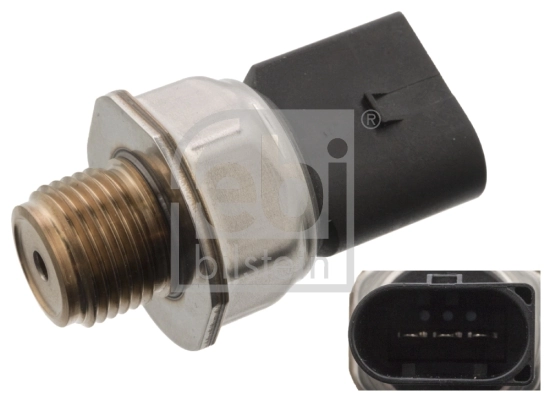 Sensor, fuel pressure